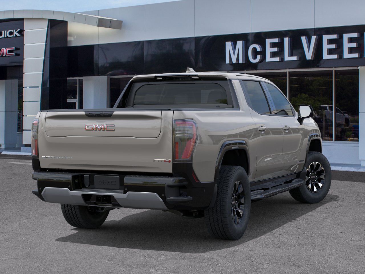 New 2026 Coastal Dune GMC AT4 Max Range image 4