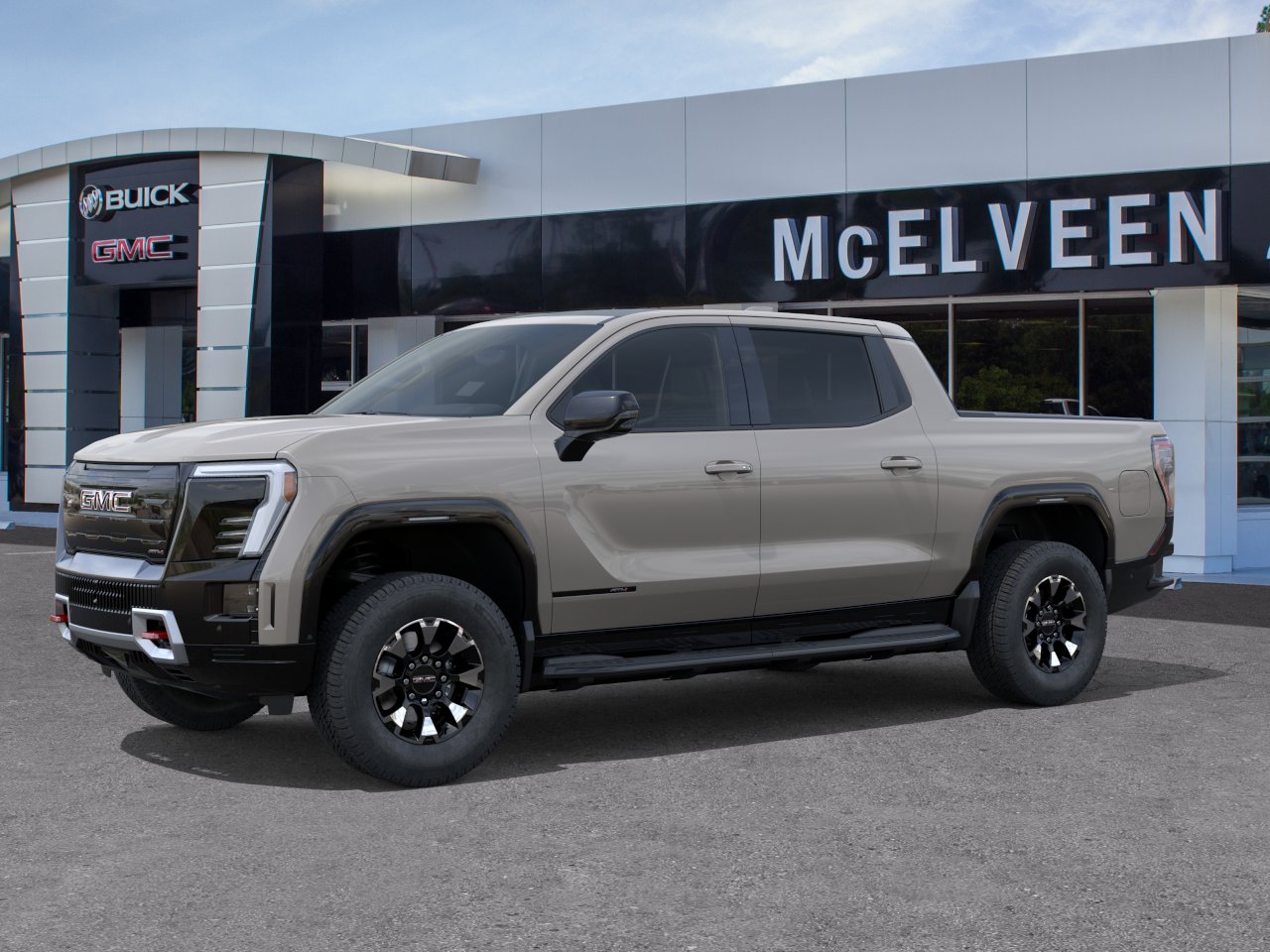 New 2026 Coastal Dune GMC AT4 Max Range image 2
