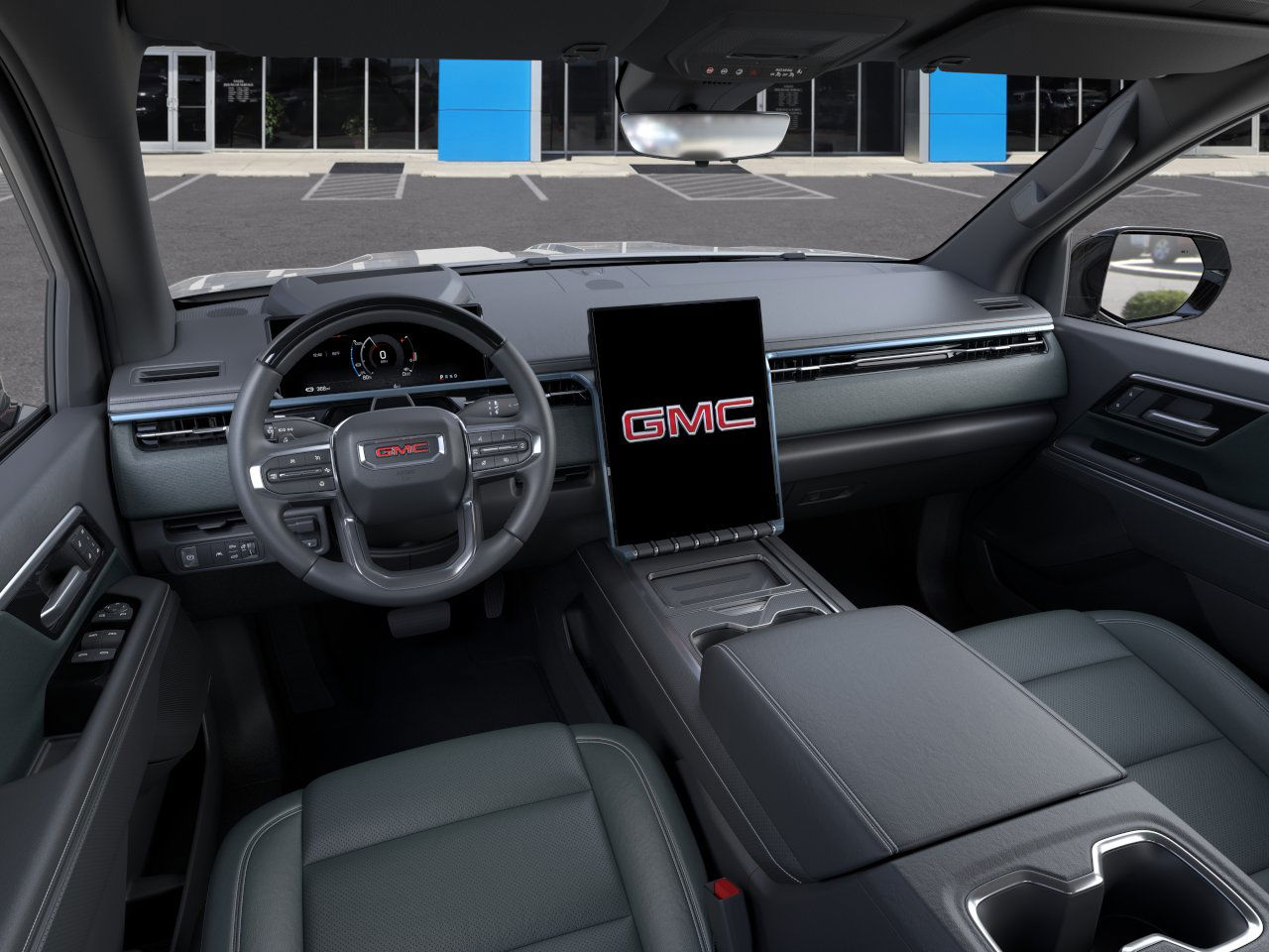 2026 Gmc Sierra EV AT4 photo 15