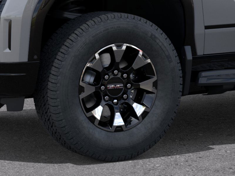 2026 Gmc Sierra EV AT4 photo 9