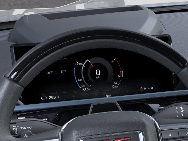 2026 Gmc Sierra EV AT4 photo 18