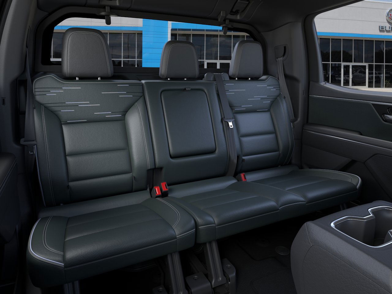 2026 Gmc Sierra EV AT4 photo 17