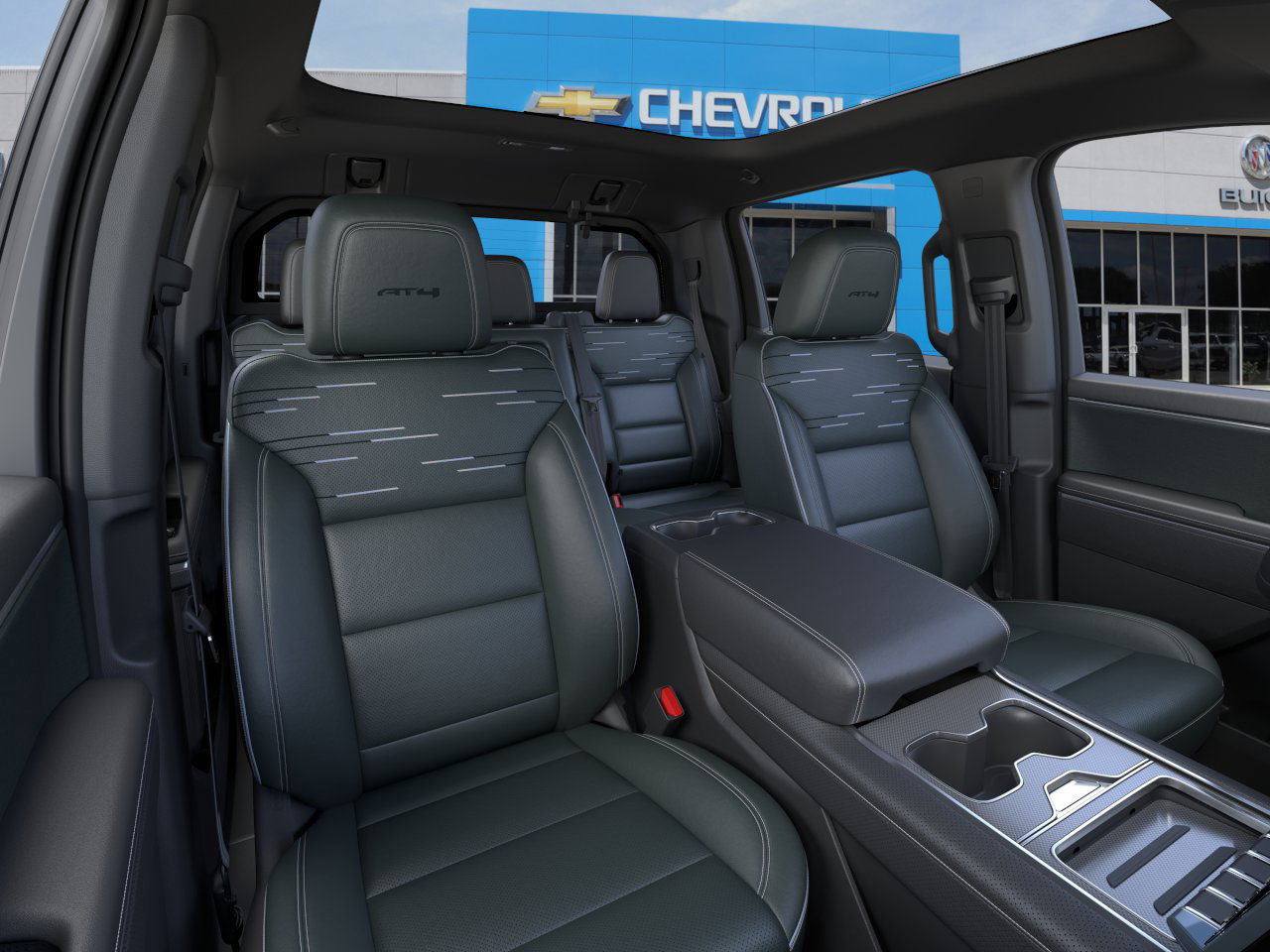 2026 Gmc Sierra EV AT4 photo 16