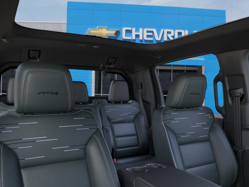 2026 Gmc Sierra EV AT4 photo 23