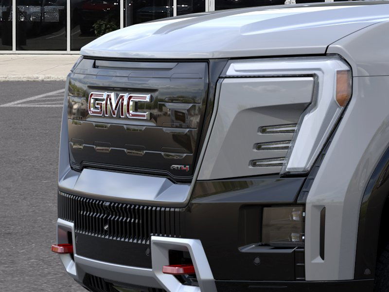 2026 Gmc Sierra EV AT4 photo 13