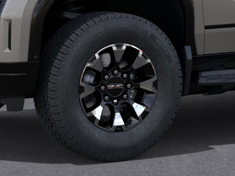 2026 Gmc Sierra EV AT4 photo 9