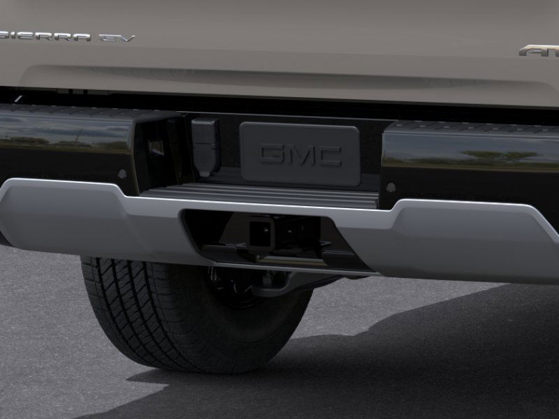 2026 Gmc Sierra EV AT4 photo 14