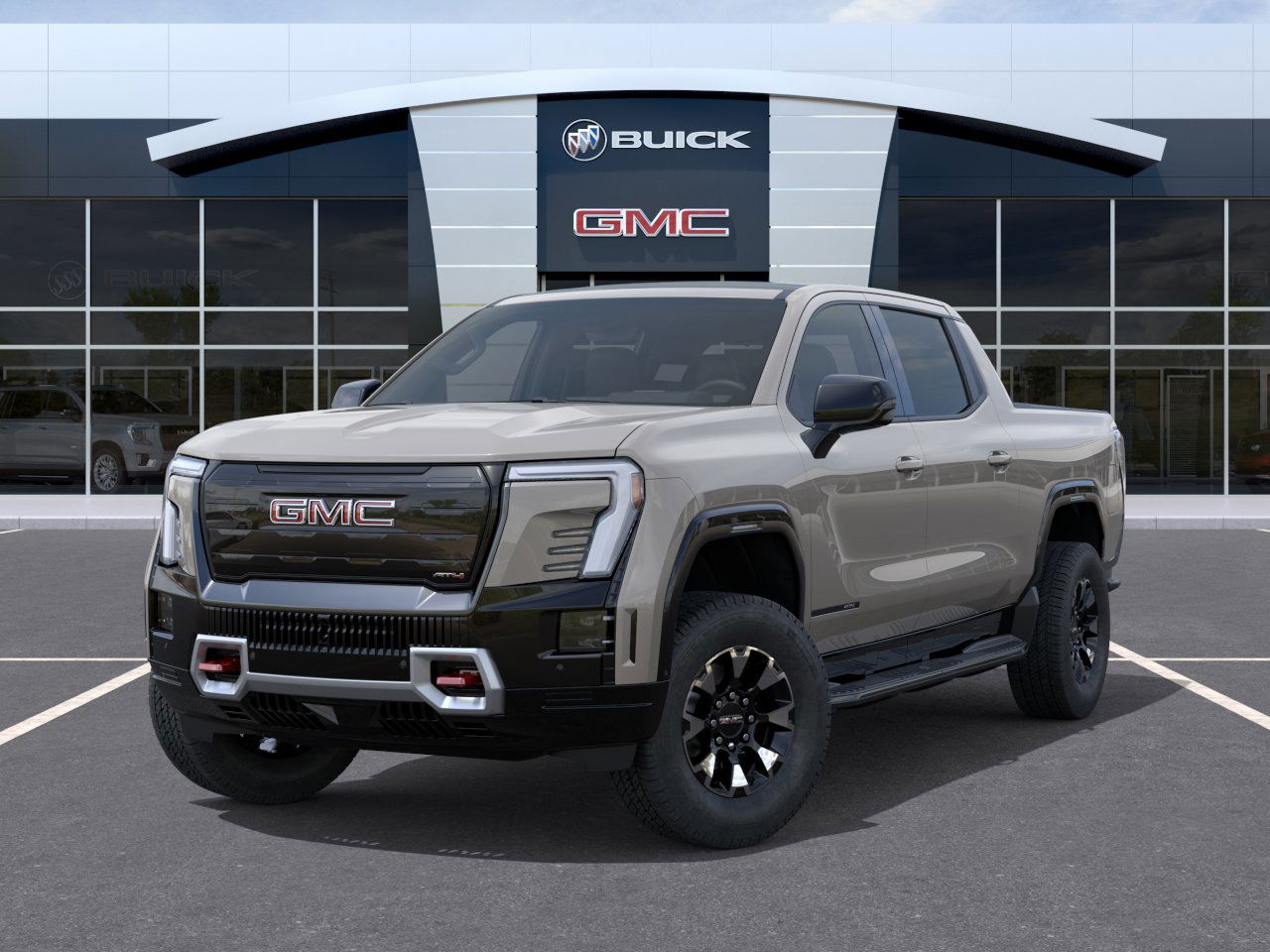 2026 Gmc Sierra EV AT4 photo 6