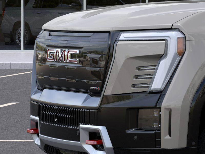 2026 Gmc Sierra EV AT4 photo 13
