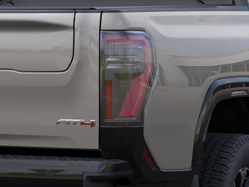 2026 Gmc Sierra EV AT4 photo 11