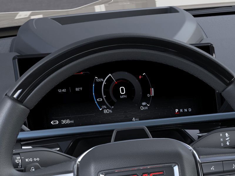 2026 Gmc Sierra EV AT4 photo 18