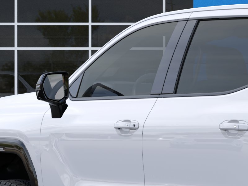 New 2026 Summit White GMC AT4 Max Range image 37