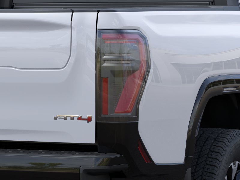 New 2026 Summit White GMC AT4 Max Range image 36