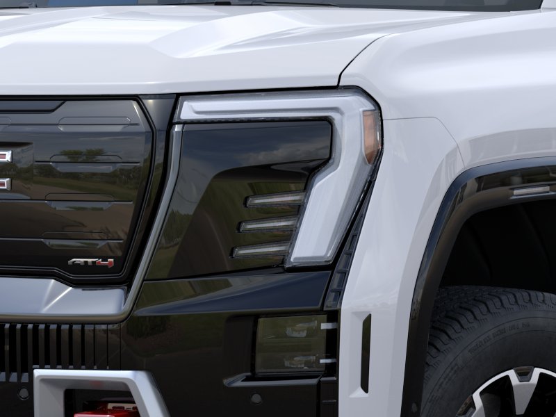 New 2026 Summit White GMC AT4 Max Range image 35