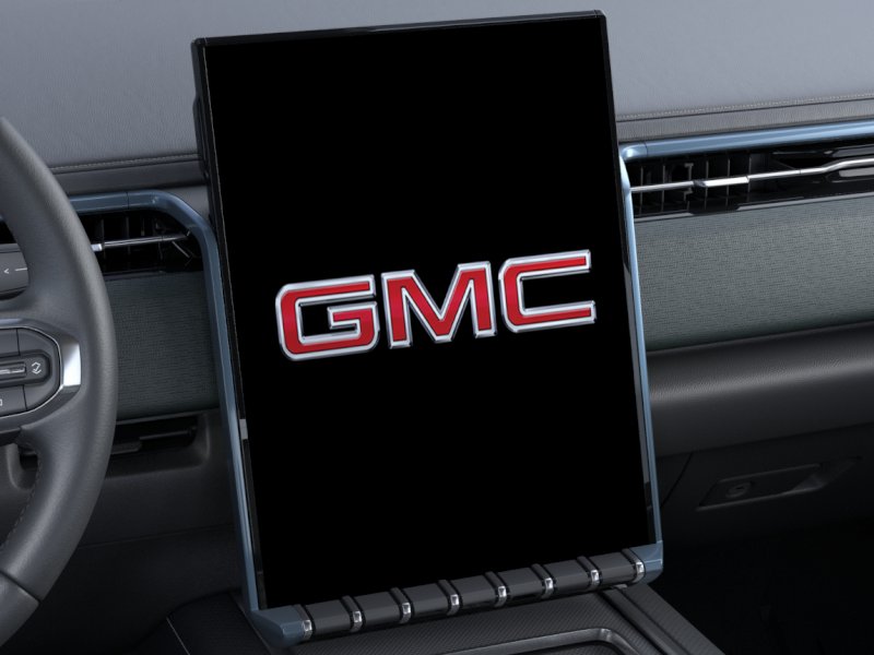 New 2026 Summit White GMC AT4 Max Range image 45