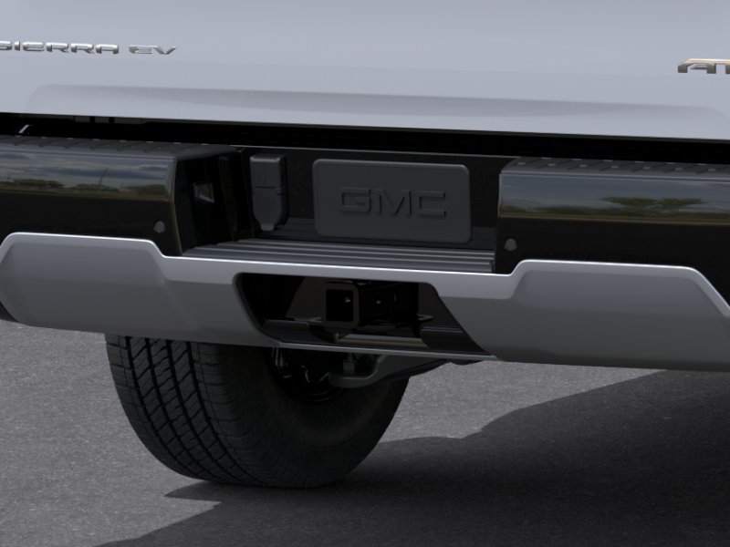 New 2026 Summit White GMC AT4 Max Range image 39