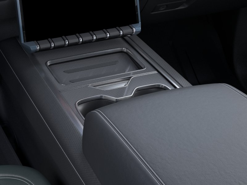 New 2026 Summit White GMC AT4 Max Range image 48