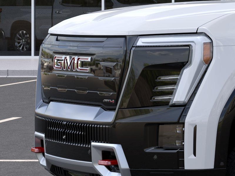 New 2026 Summit White GMC AT4 Max Range image 38