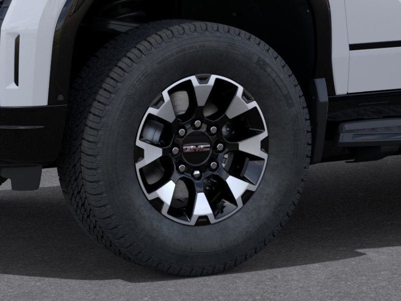 New 2026 Summit White GMC AT4 Max Range image 34
