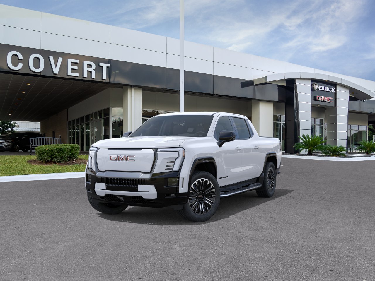 New 2026 GMC Sierra EV Denali Standard Range, photo 8