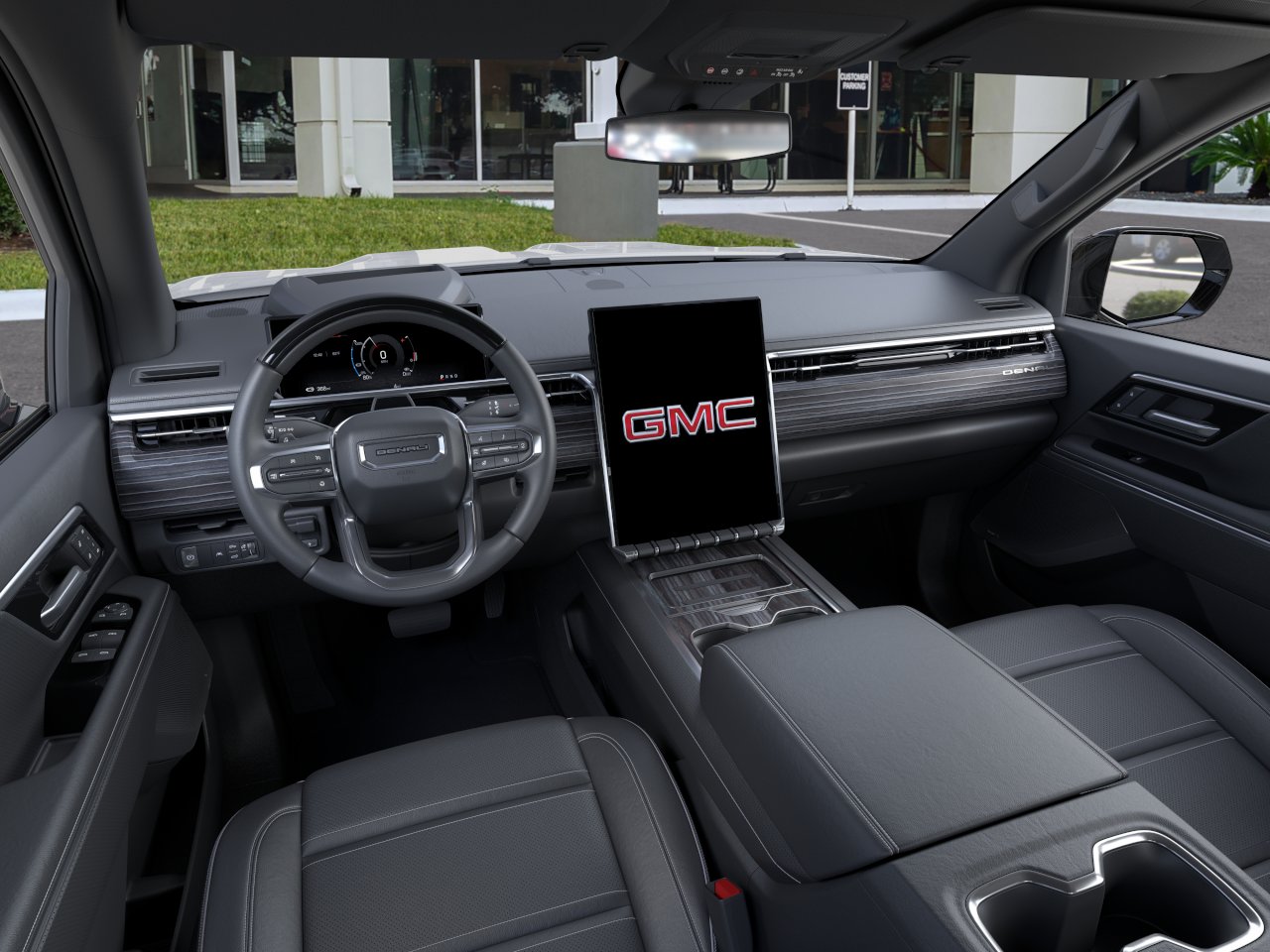 New 2026 GMC Sierra EV Denali Standard Range, photo 15