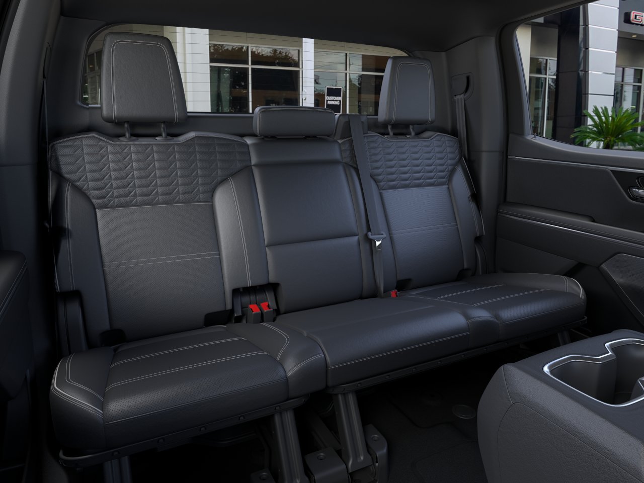 New 2026 GMC Sierra EV Denali Standard Range, photo 17