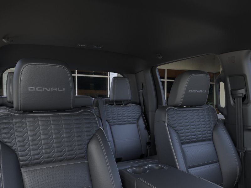 New 2026 GMC Sierra EV Denali Standard Range, photo 24