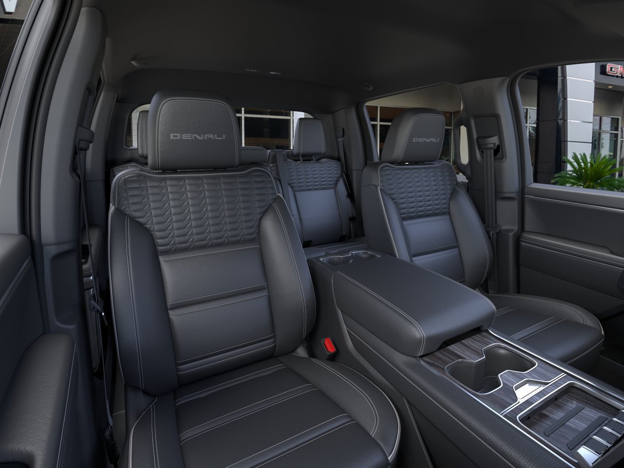 New 2026 GMC Sierra EV Denali Standard Range, photo 16