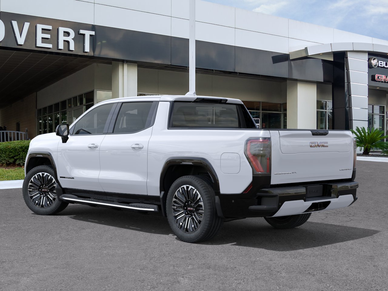 New 2026 GMC Sierra EV Denali Standard Range, photo 3