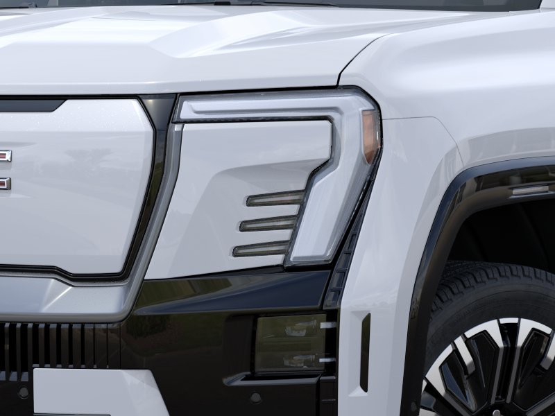 New 2026 GMC Sierra EV Denali Standard Range, photo 10