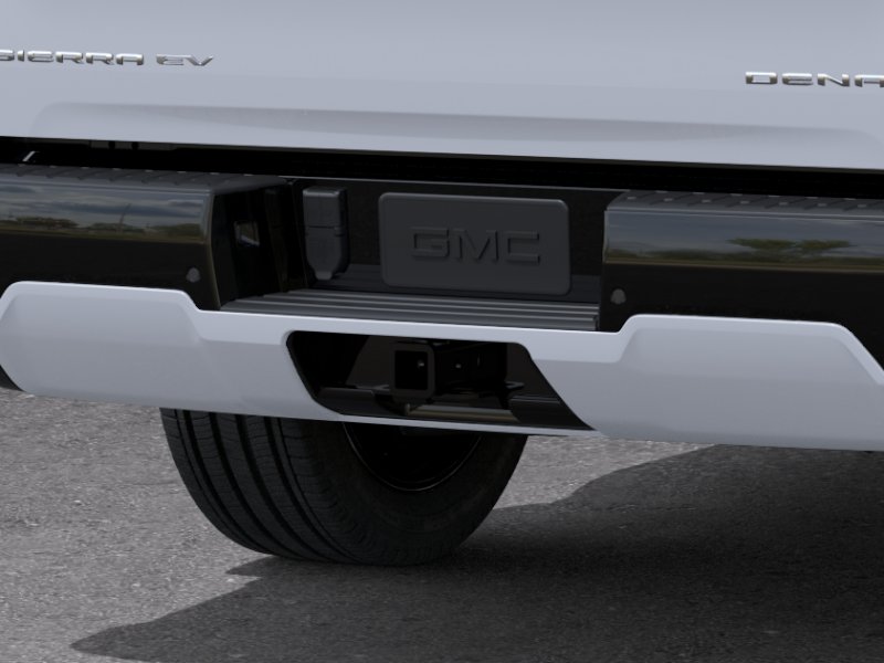 New 2026 GMC Sierra EV Denali Standard Range, photo 14