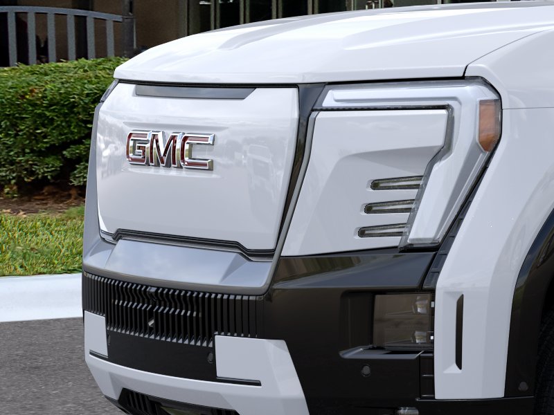 New 2026 GMC Sierra EV Denali Standard Range, photo 13