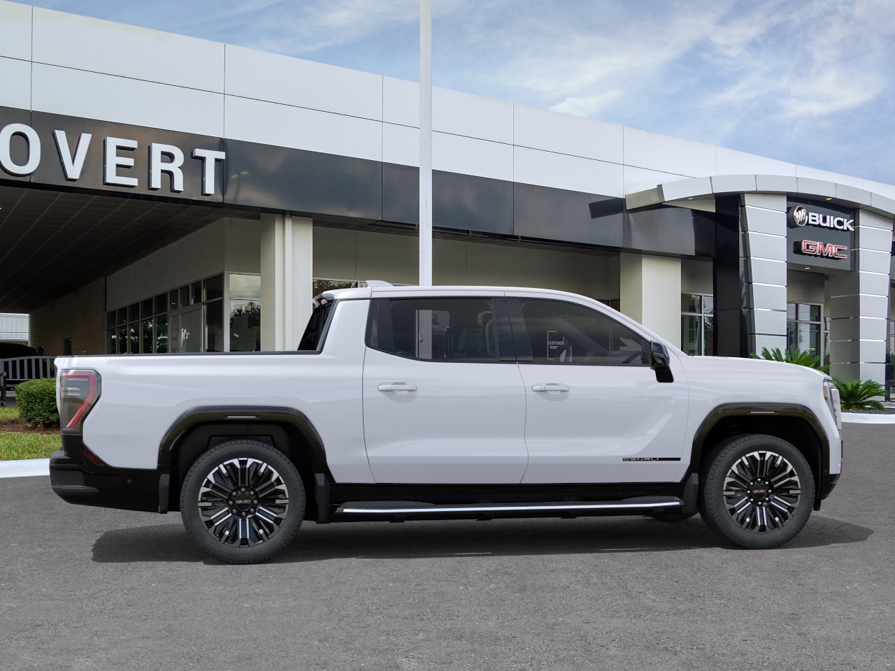 New 2026 GMC Sierra EV Denali Standard Range, photo 5