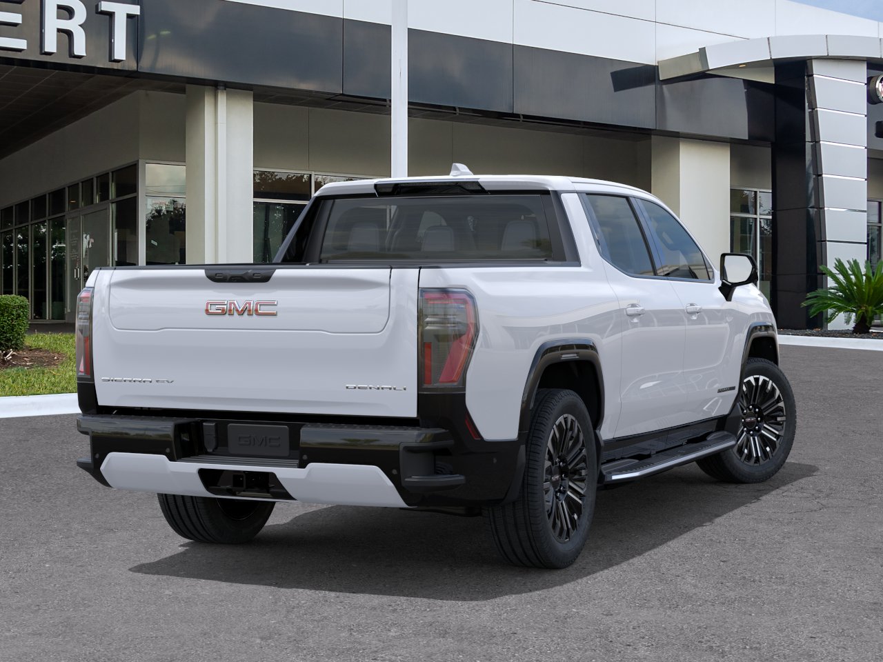 New 2026 GMC Sierra EV Denali Standard Range, photo 4
