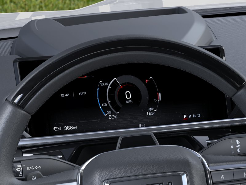 New 2026 GMC Sierra EV Denali Standard Range, photo 18