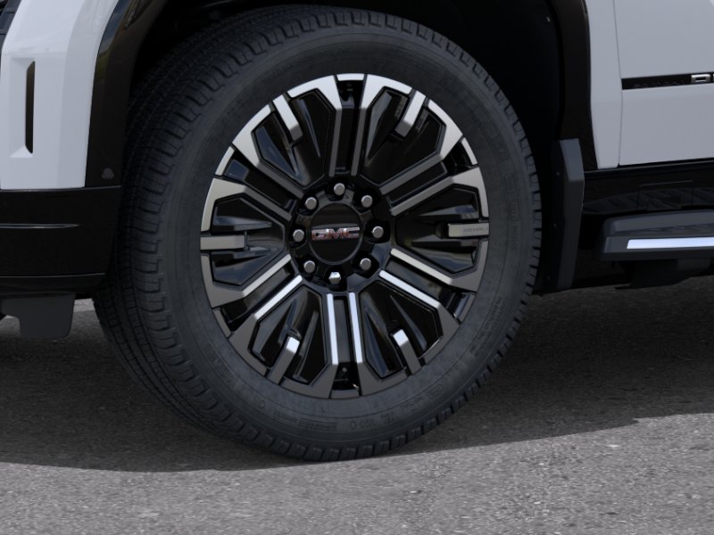 New 2026 GMC Sierra EV Denali Standard Range, photo 9