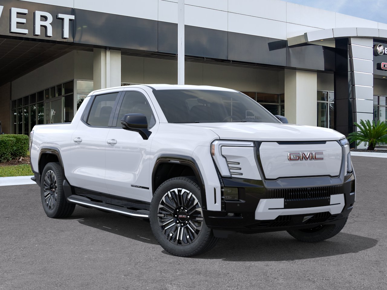 New 2026 GMC Sierra EV Denali Standard Range, photo 7