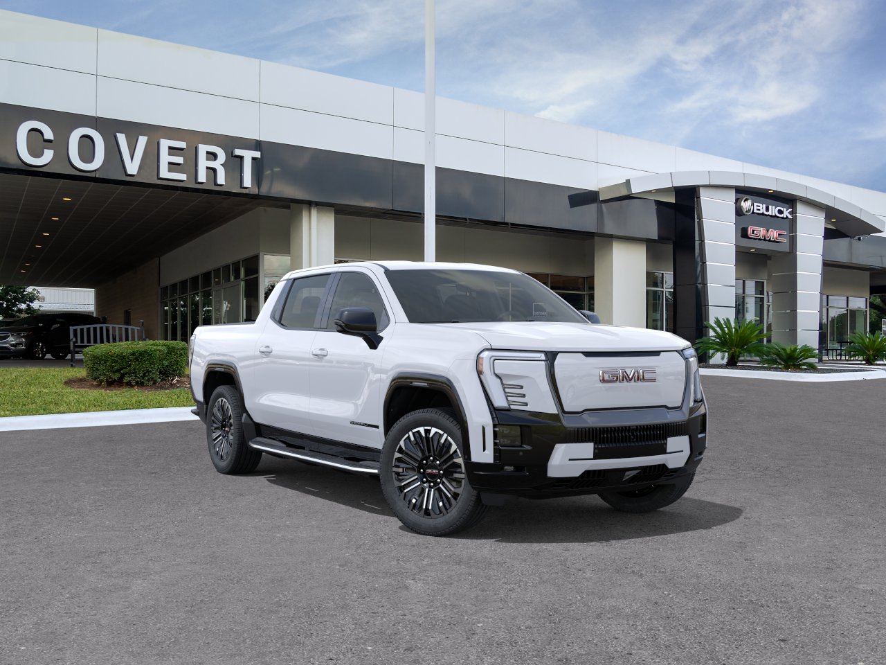 New 2026 GMC Sierra EV Denali Standard Range