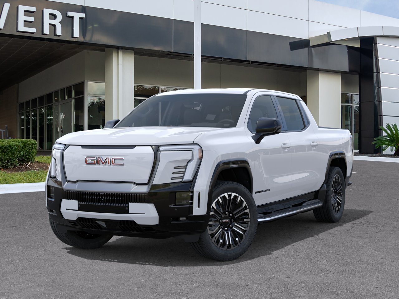 New 2026 GMC Sierra EV Denali Standard Range, photo 6