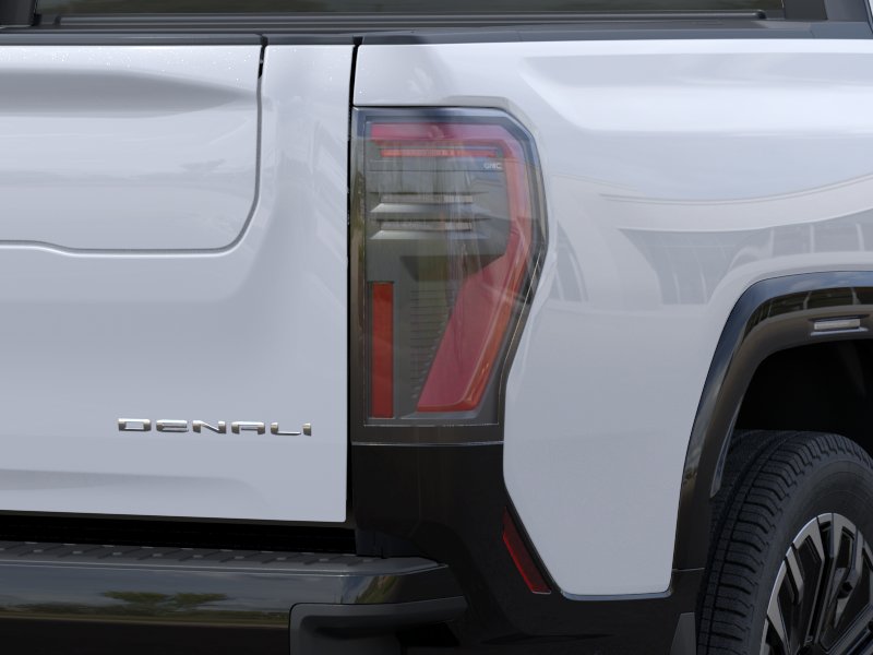 New 2026 GMC Sierra EV Denali Standard Range, photo 11