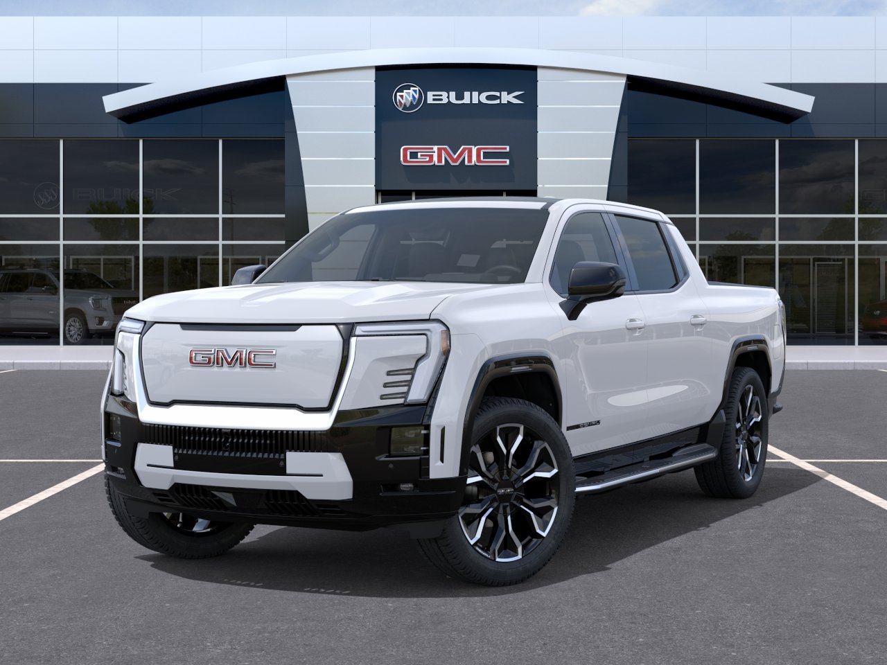 2026 GMC Sierra EV Denali - Photo 30
