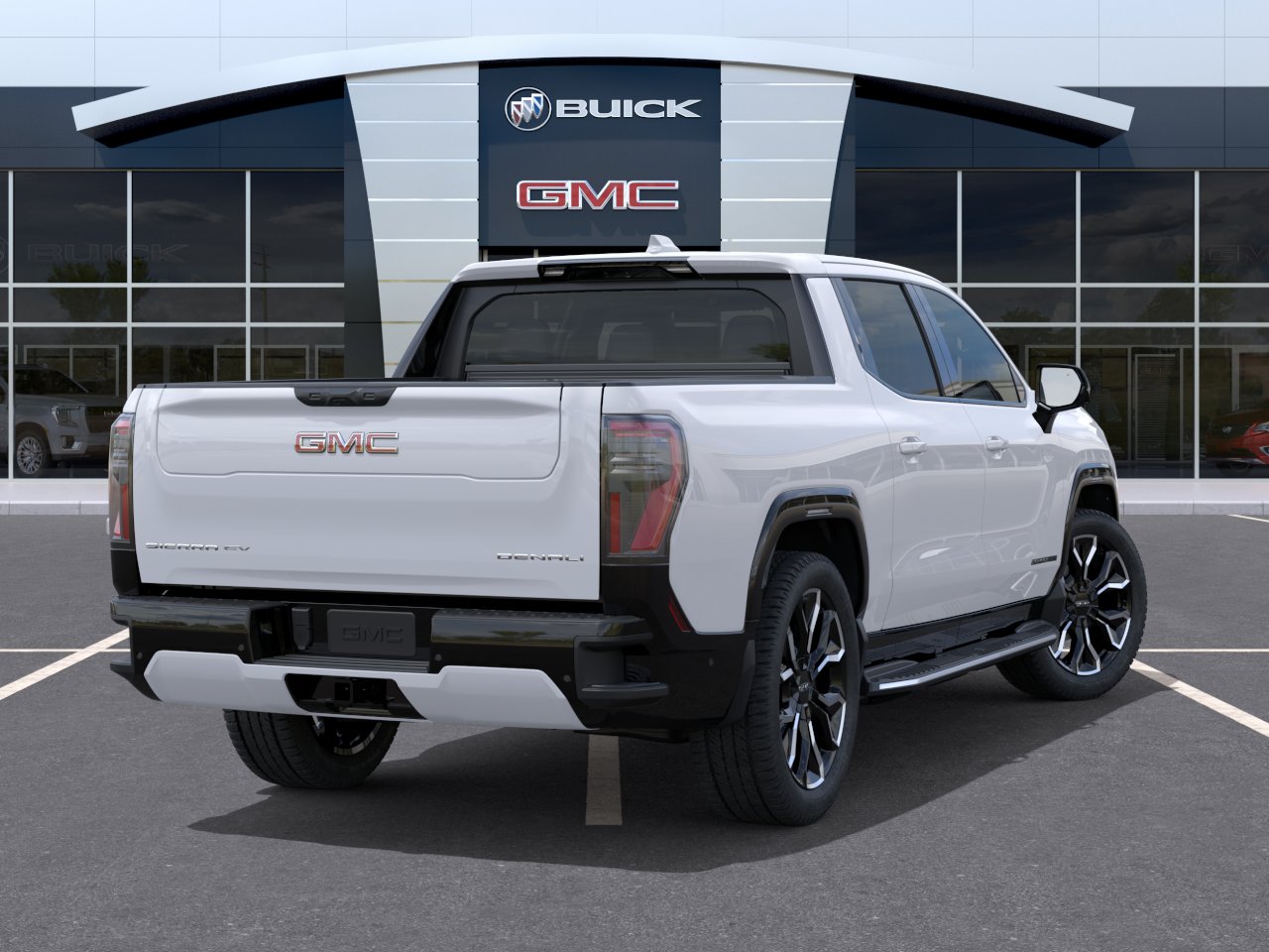 2026 GMC Sierra EV Denali - Photo 28