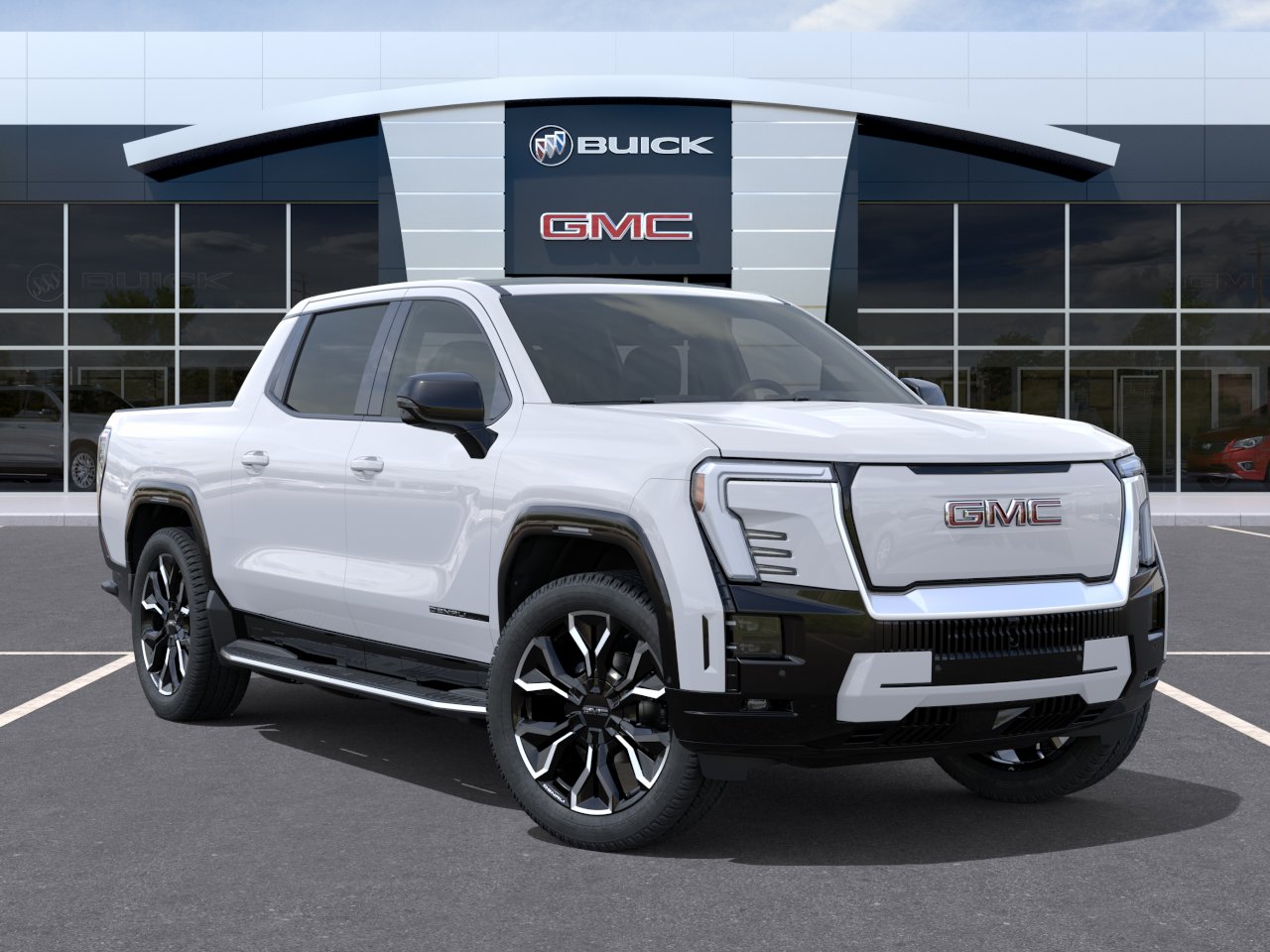 2026 GMC Sierra EV Denali - Photo 31