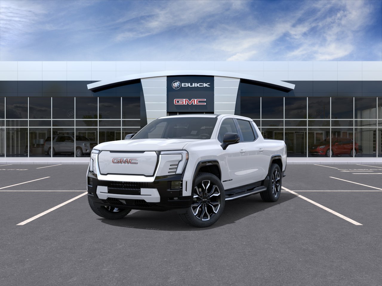 2026 GMC Sierra EV Denali - Photo 32