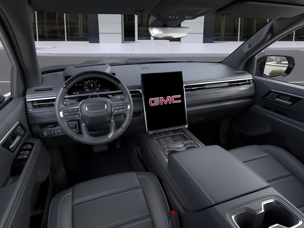 2026 Gmc Sierra EV Denali photo 14