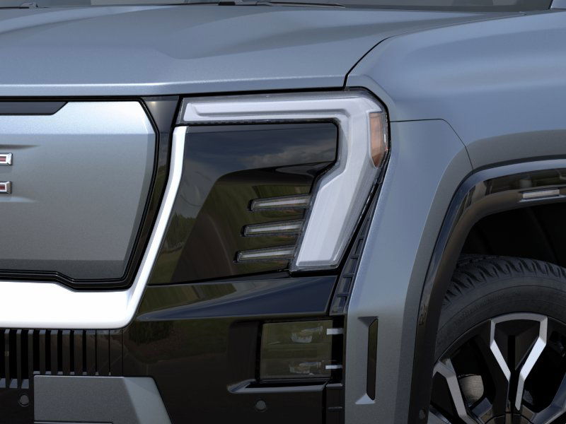 2026 Gmc Sierra EV Denali photo 9