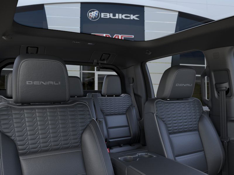 2026 Gmc Sierra EV Denali photo 22