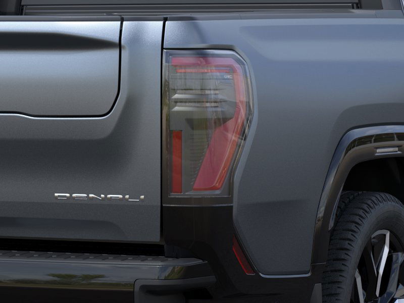 2026 Gmc Sierra EV Denali photo 10