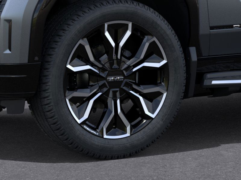 2026 Gmc Sierra EV Denali photo 8
