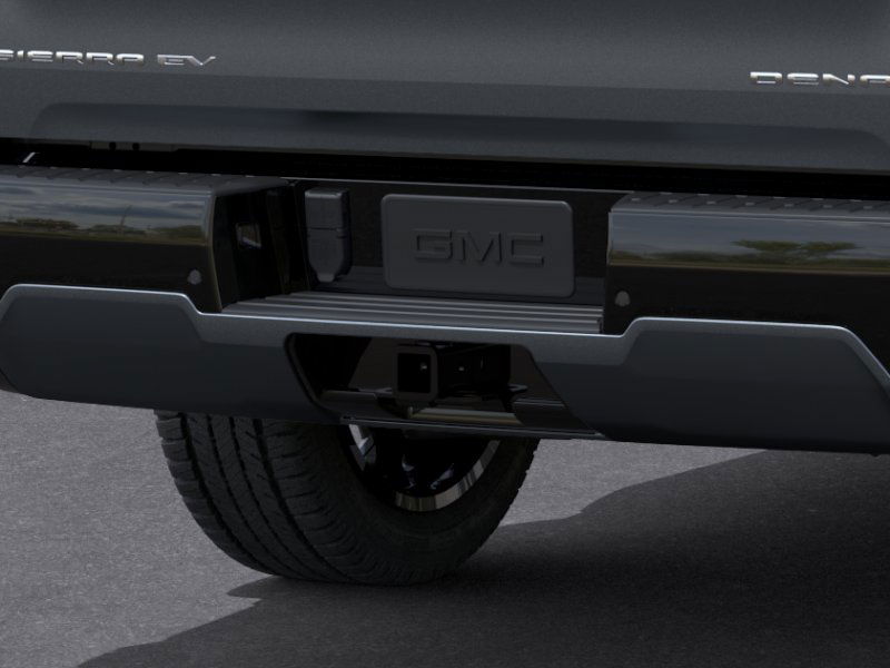2026 Gmc Sierra EV Denali photo 13